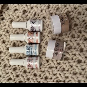 Kyra Sky dip manicure kit